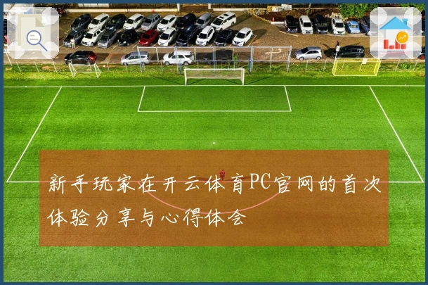 新手玩家在开云体育PC官网的首次体验分享与心得体会